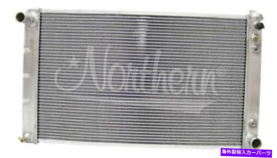 Radiator ナショナルラジエーター205026アルミニウムのユニバーサルラジエーター-33x18-3/8x3-1/8 " National Radiator 205026 Universal Radiator of Aluminum - 33x18-3/8x3-1/8"【並行輸入品】｜Us Custom Parts Shop USDM