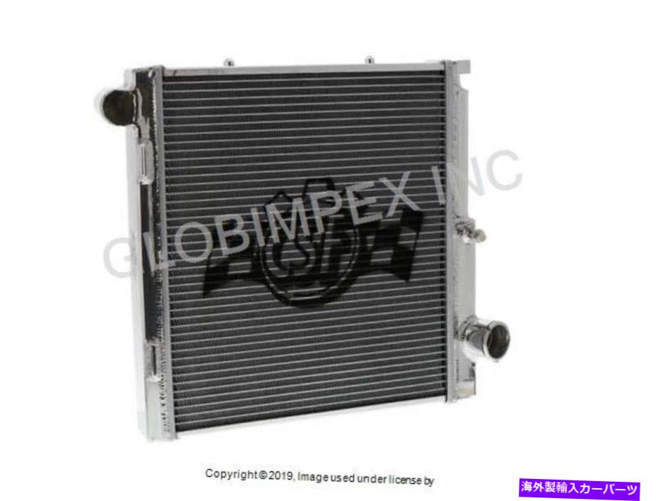 Radiator Porsche（2012-2016）Radiator Right（Pass。Side）CSF + 1年保証 PORSCHE (2012-2016) Radiator RIGHT (Pass. Side) CSF + 1 YEAR WARRANTY【並行輸入品】｜Us Custom Parts Shop USDM