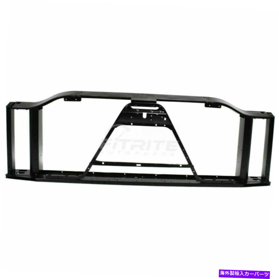 Radiator 2003-06シボレーシルバラード1500クラシックキャパの新しいラジエーターサポートアセンブリ New Radiator Support Assembly For 2003-06 Chevrolet Silverado 1500 Classic Capa【並行輸入品】｜Us Custom Parts Shop USDM
