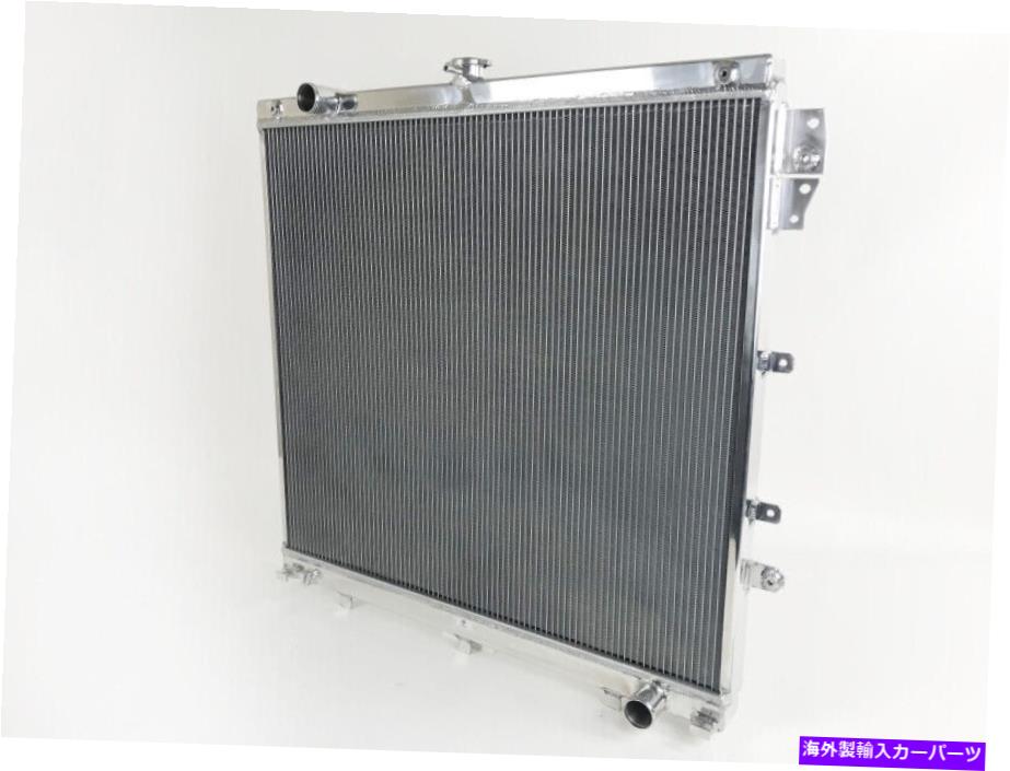 Radiator Toyota 4runner 2010-2020 4x4のCSF高性能アルミニウムラジエーター CSF HIGH PERFORMANCE ALUMINUM RADIATOR FOR TOYOTA 4RUNNER 2010-2020 4X4【並行輸入品】｜Us Custom Parts Shop USDM 105,633円