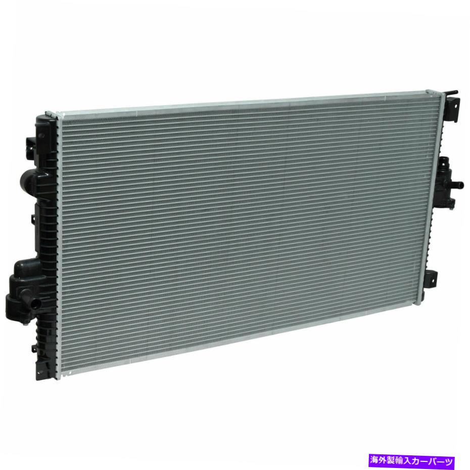 Radiator フォードF-250スーパーデューティF-350スーパーデューティF-450スーパーデューティDのラジエーターBC3Z8005L Radiator BC3Z8005L For Ford F-250 Super Duty F-350 Super Duty F-450 Super Duty D【並行輸入品】