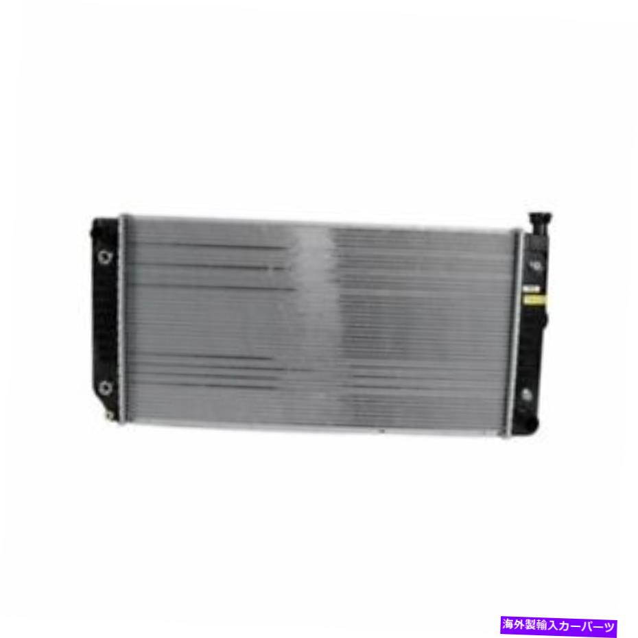 Radiator AC Delco 21033 ACDELCO GM元の機器ラジエーター AC Delco 21033 ACDelco GM Original Equipment Radiator【並行輸入品】｜Us Custom Parts Shop USDM