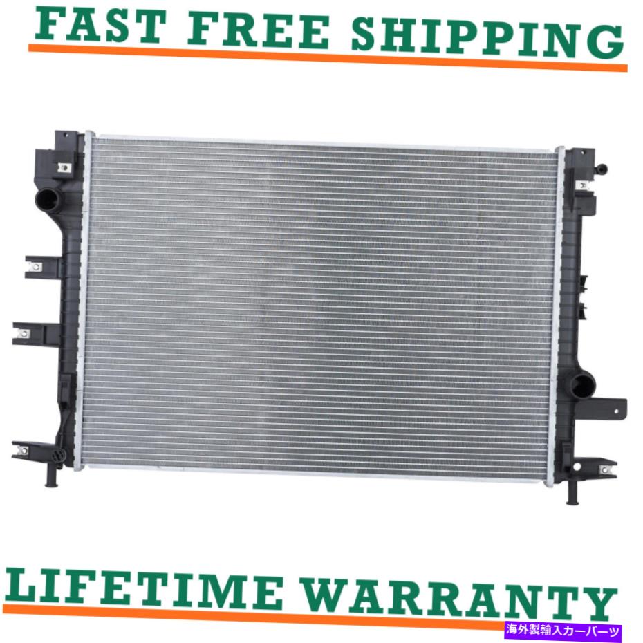 Radiator Ford Fusion Lincoln Continental 13628のラジエーター Radiator For Ford Fusion Lincoln Continental 13628【並行輸入品】｜Us Custom Parts Shop USDM