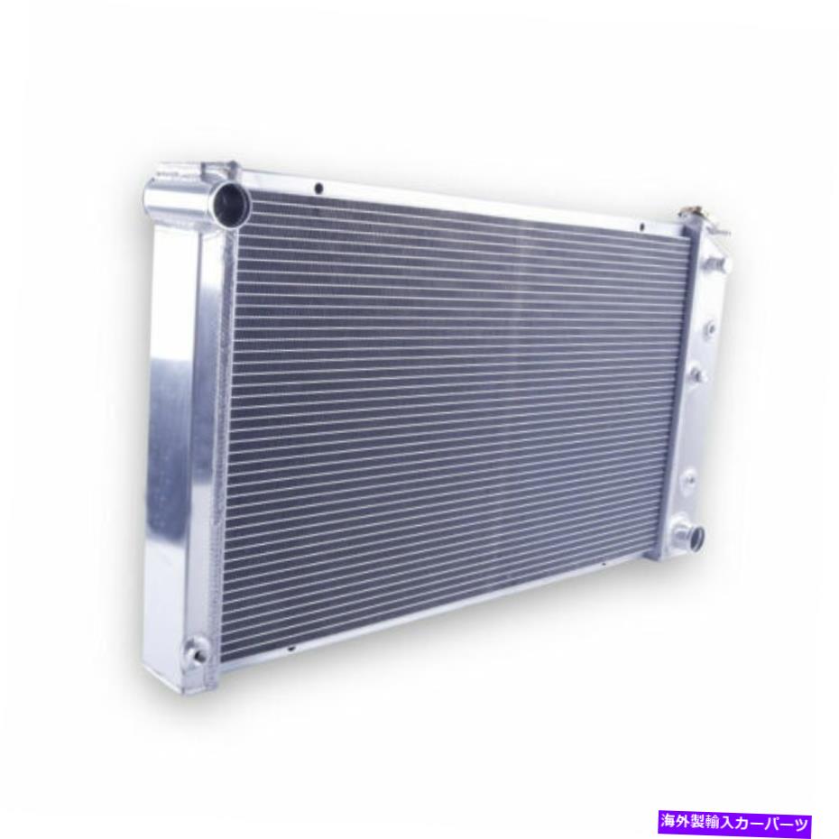 Radiator 3ROWアルミニウムラジエーター1968 69 70 71 72 CHEVELLE EL CAMINO PONTIAC GTO 3Row Aluminum Radiator For 1968 69 70 71 72 Chevelle El Camino Pontiac GTO【並行輸入品】|Us Custom Parts Shop USDM
