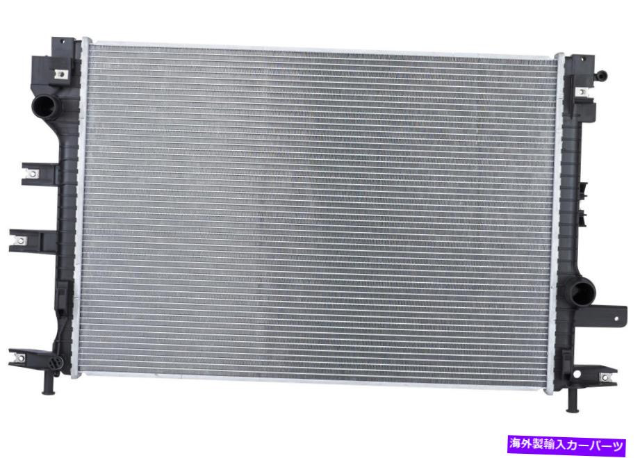 Radiator Ford Fusion Lincoln Continental 13628のサンベルトラジエーター Sunbelt Radiator For Ford Fusion Lincoln Continental 13628【並行輸入品】