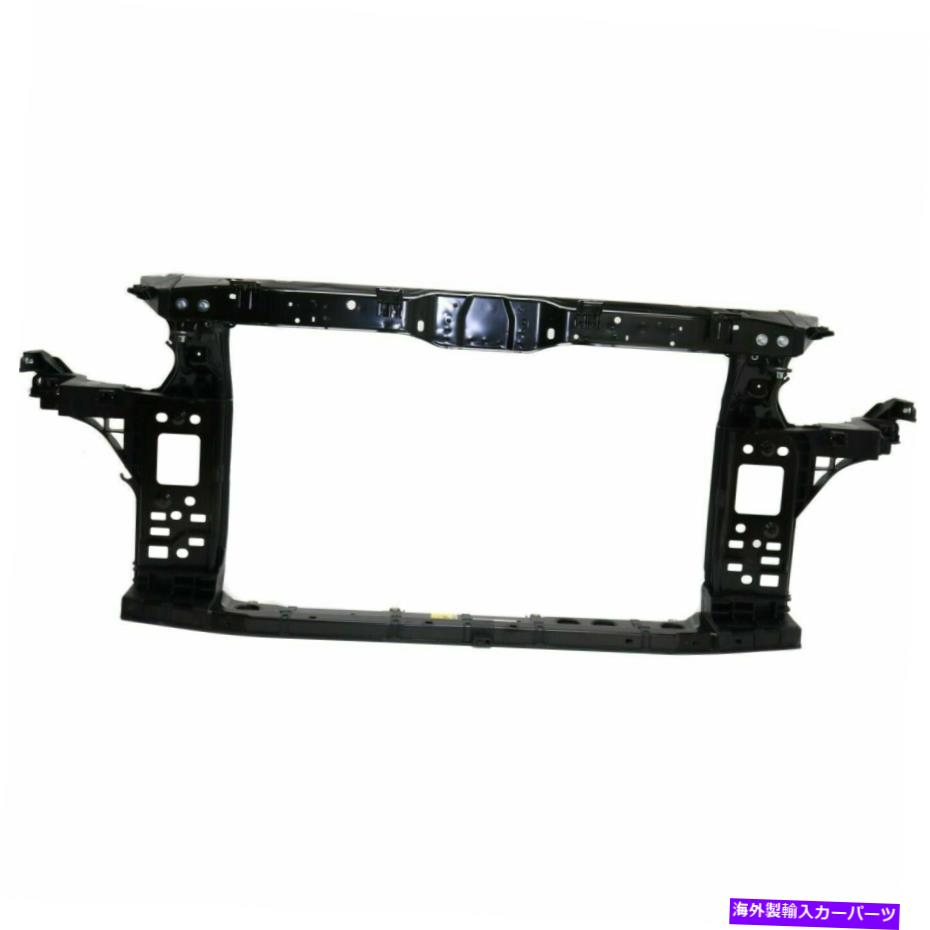 Radiator ラジエーターは2015-2017の鋼鉄でプラスチックをサポートしますヒュンダイソナタHY1225179C CAPA Radiator Support Plastic With Steel For 2015-2017 Hyundai Sonata HY1225179C Capa【並行輸入品】