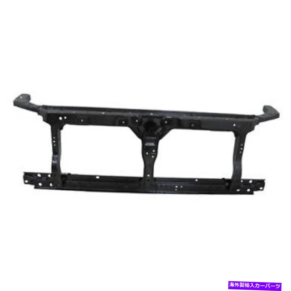 Radiator 新しいフロントラジエーターサポート直接交換適合2015-2019日産フロンティア New Front Radiator Support Direct Replacement Fits 2015-2019 Nissan Frontier【並行輸入品】｜Us Custom Parts Shop USDM