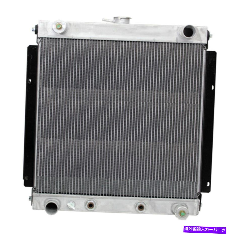 Radiator アルミニウム空港のタグ牽引トラクター用の新しいラジエーターオイルクーラー New Radiator FOR Aluminum Airport TUG Tow Tractor w/ Oil Cooler【並行輸入品】｜Us Custom Parts Shop USDM