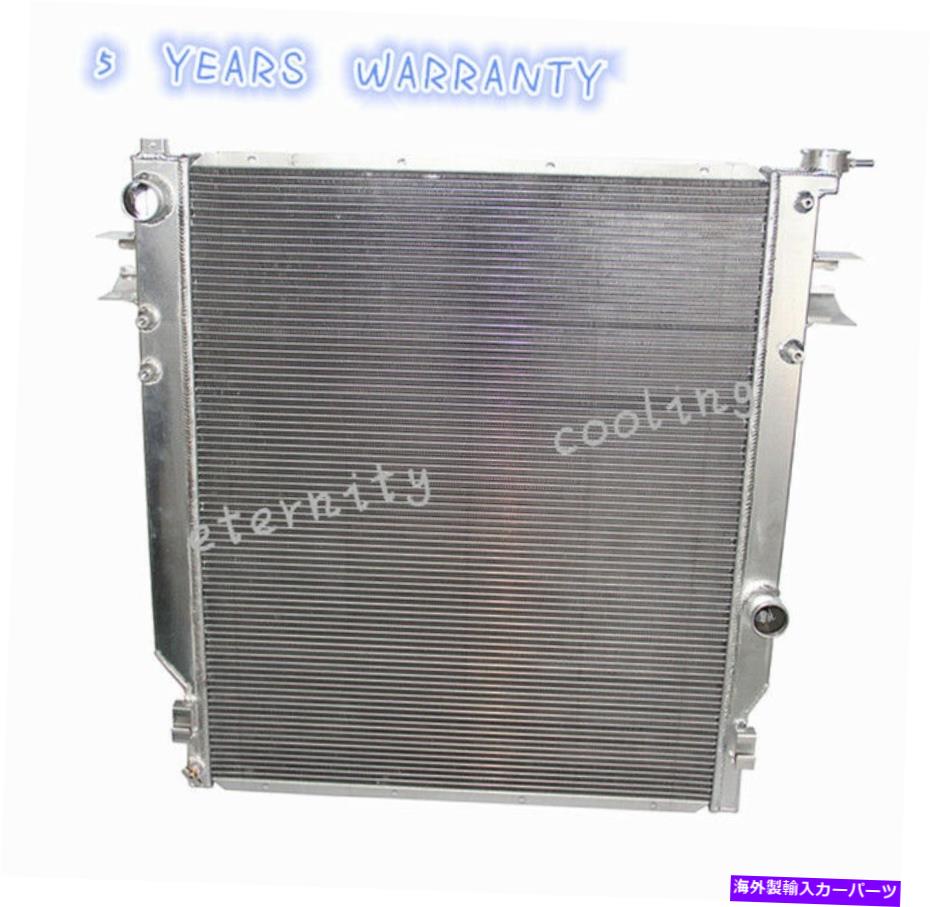 Radiator 10 11 12 Dodge RAM 2500 3500 4500 5500 6.7Lカミンズの3列アルミニウムラジエーター 3 Row Aluminum Radiator For 10 11 12 Dodge Ram 2500 3500 4500 5500 6.7L Cummins【並行輸入品】 105,633円