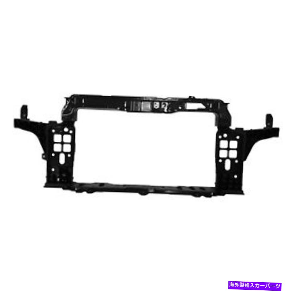 Radiator 新しいアフターマーケットフロントラジエーターサポート641012V011 CAPA New Aftermarket Front Radiator Support 641012V011 CAPA【並行輸入品】