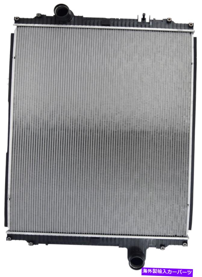Radiator Kenworth T660 Ken14PaのSunbelt Radiator Sunbelt Radiator For Kenworth T660 KEN14PA【並行輸入品】
