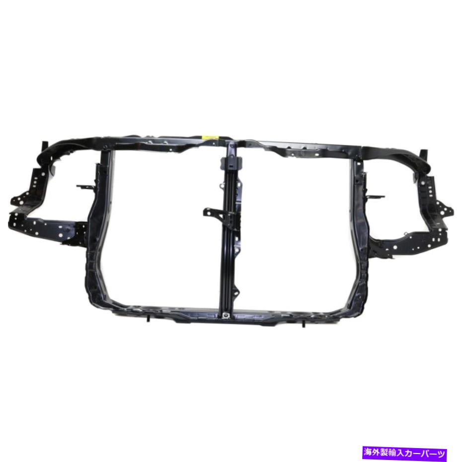 Radiator トヨタハイランダー2011-2013 TO1225302C 532010E902のラジエーターサポート Radiator Support for Toyota Highlander 2011-2013 TO1225302C 532010E902【並行輸入品】