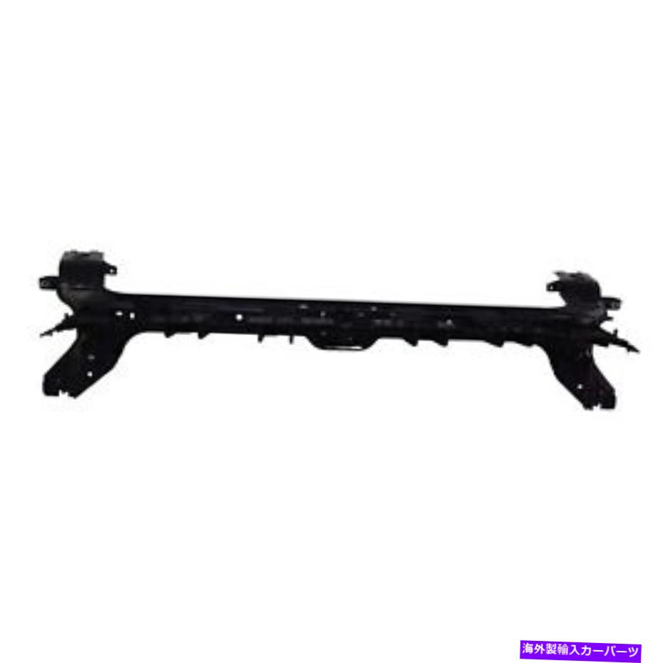 Radiator 新しいアフターマーケットアッパーラジエーターサポートタイバーFR3Z8A284A CAPA New Aftermarket Upper Radiator Support Tie Bar FR3Z8A284A CAPA【並行輸入品】