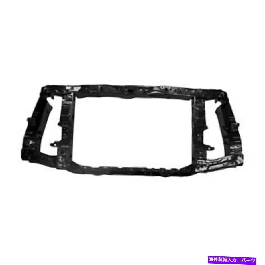 Radiator 新しいフロントラジエーターサポートダイレクト交換適合2018-2020ホンダオデッセイ New Front Radiator Support Direct Replacement Fits 2018-2020 Honda Odyssey【並行輸入品】|Us Custom Parts Shop USDM