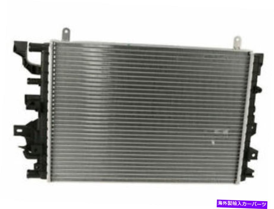 Radiator 本物のアルミニウムコアラジエーターはジャガーFタイプ2014-2020 95VTJRに適合します Genuine Aluminum Core Radiator fits Jaguar F Type 2014-2020 95VTJR【並行輸入品】