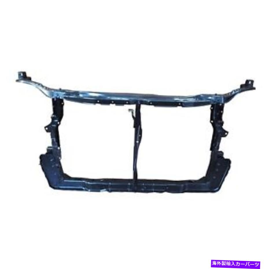 Radiator TO1225328新しいOEMフロントラジエーターサポート2015-2017トヨタカムリ TO1225328 New OEM Front Radiator Support Fits 2015-2017 Toyota Camry【並行輸入品】