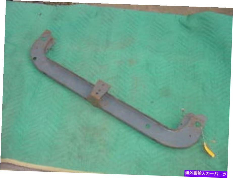 Radiator 1966 67 68 69 70充電器GTXスーパービーフロントヨーク＆XMEMBER NOS MOPAR R/Tランナー 1966 67 68 69 70 Charger GTX Super Bee Front YOKE & XMEMBER NOS MoPar R/T Runner【並行輸入品】