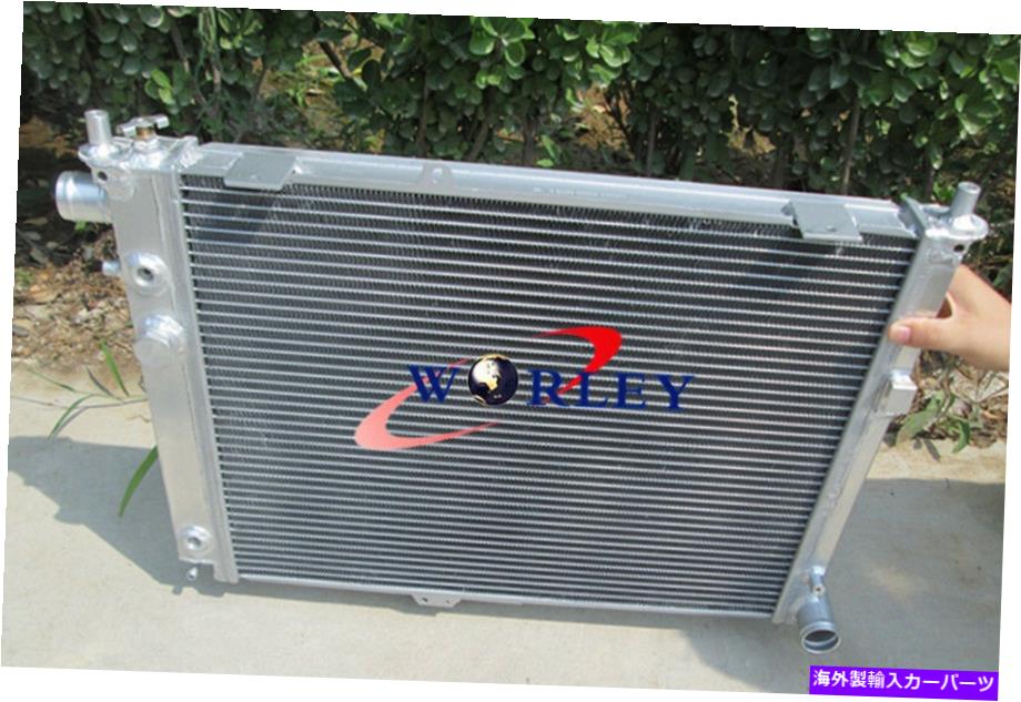 Radiator Saab 9000 2.3 Turbo nib 1991-1998 91 92 93 94 95 96 97 98のアルミニウムラジエーター Aluminum Radiator for Saab 9000 2.3 Turbo NIB 1991-1998 91 92 93 94 95 96 97 98【並行輸入品】