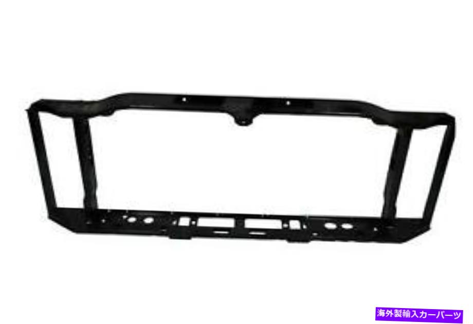 Radiator キャデラック、シボレー、GMCのフロントラジエーターサポート（GM1225311） Front Radiator Support for Cadillac, Chevrolet, GMC (GM1225311)【並行輸入品】