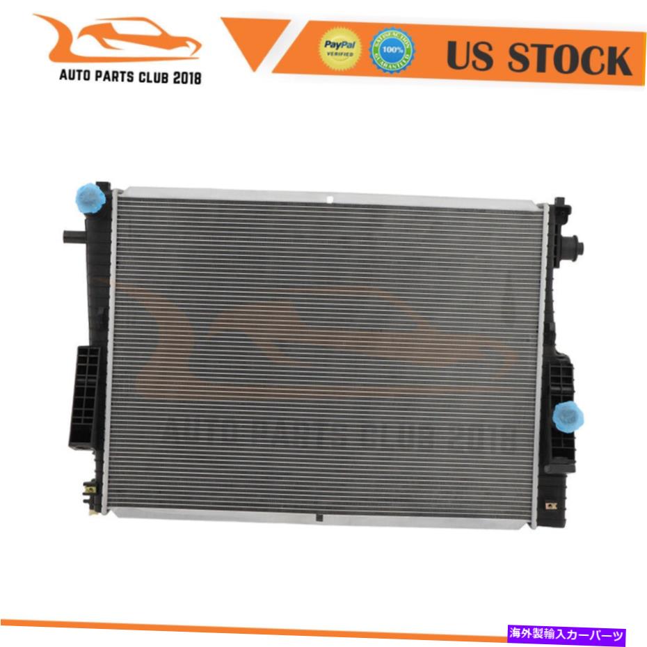 Radiator 2008年2009年2010年フォードF-450 F-550 F-350スーパーデューティ6.4Lラジエータートラック For 2008 2009 2010 Ford F-450 F-550 F-350 Super Duty 6.4L Radiator Truck【並行輸入品】｜Us Custom Parts Shop USDM
