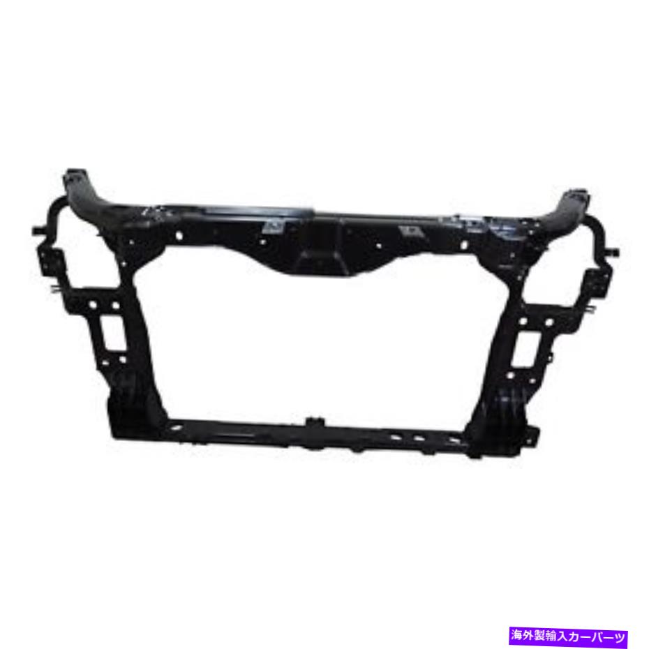Radiator 新しいアフターマーケットフロントラジエーターサポート641014C500 New Aftermarket Front Radiator Support 641014C500【並行輸入品】