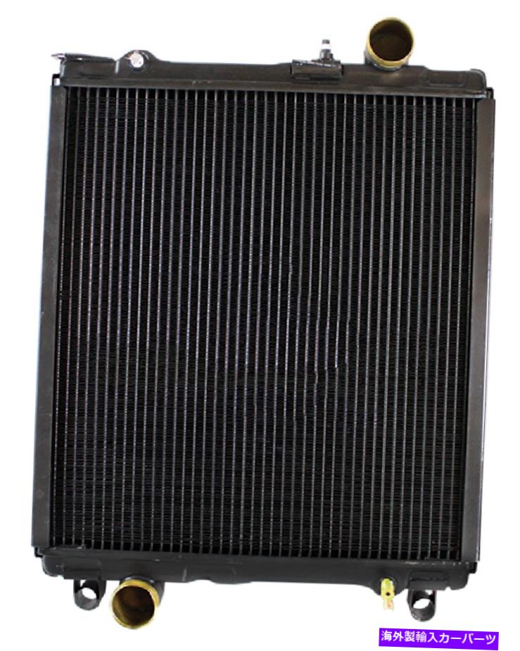 Radiator 新しいラジエータージョンディアエンジンモデル：3179d、3179t New Radiator John Deere Engine Models: 3179D, 3179T【並行輸入品】｜Us Custom Parts Shop USDM