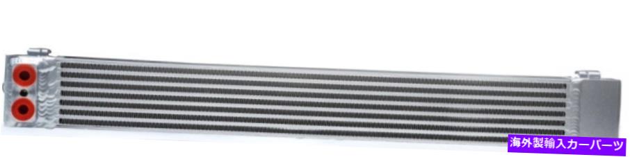 Radiator CSF 00-06 FITS BMW M3（E46）レーススペックデュアルパスオイルクーラー-8032 CSF 00-06 fits BMW M3 (E46) Race-Spec Dual-Pass Oil Cooler - 8032【並行輸入品】