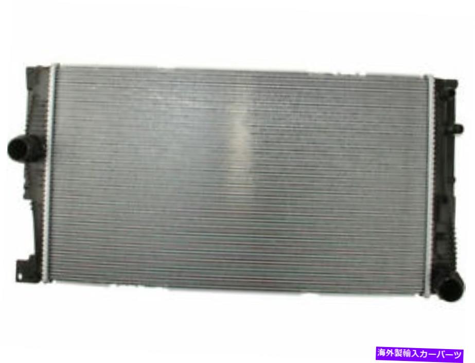 Radiator BMW 528i Xdrive 2012 2013 2014 2015用のラジエーター本物7WZC15 Radiator Genuine 7WZC15 for BMW 528i xDrive 2012 2013 2014 2015【並行輸入品】