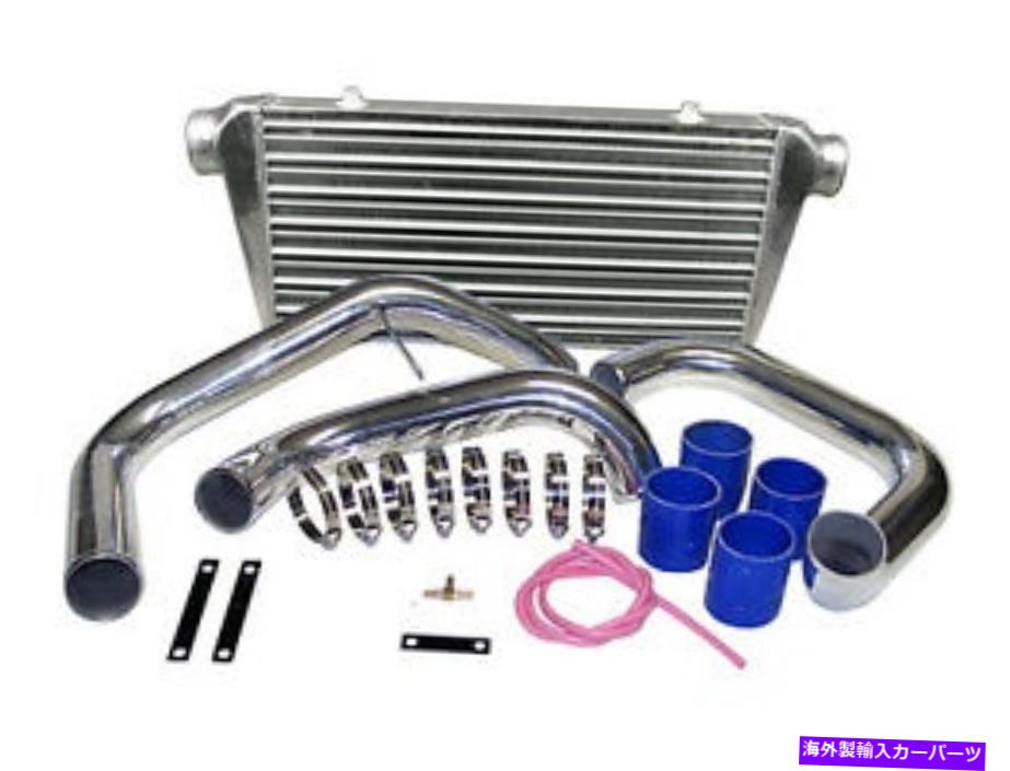 Radiator FMICターボインタークーラーキットR32 R33 R34 GT-SPEC、チューブ、フィンインタークーラー FMIC TURBO INTERCOOLER KIT R32 R33 R34 GT-Spec,Tube & Fin Intercooler【並行輸入品】