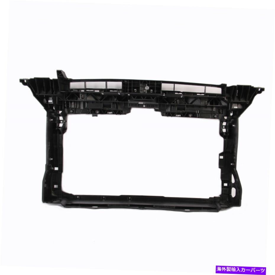 Radiator VWゴルフGTI MK8 2020＃5H080588E＃に適合する新しいラジエーターマウントフレームブラケットフィット＃ New Radiator Mounting Frame Bracket Fit For VW Golf GTI MK8 2020 #5H0805588E#【並行輸入品】