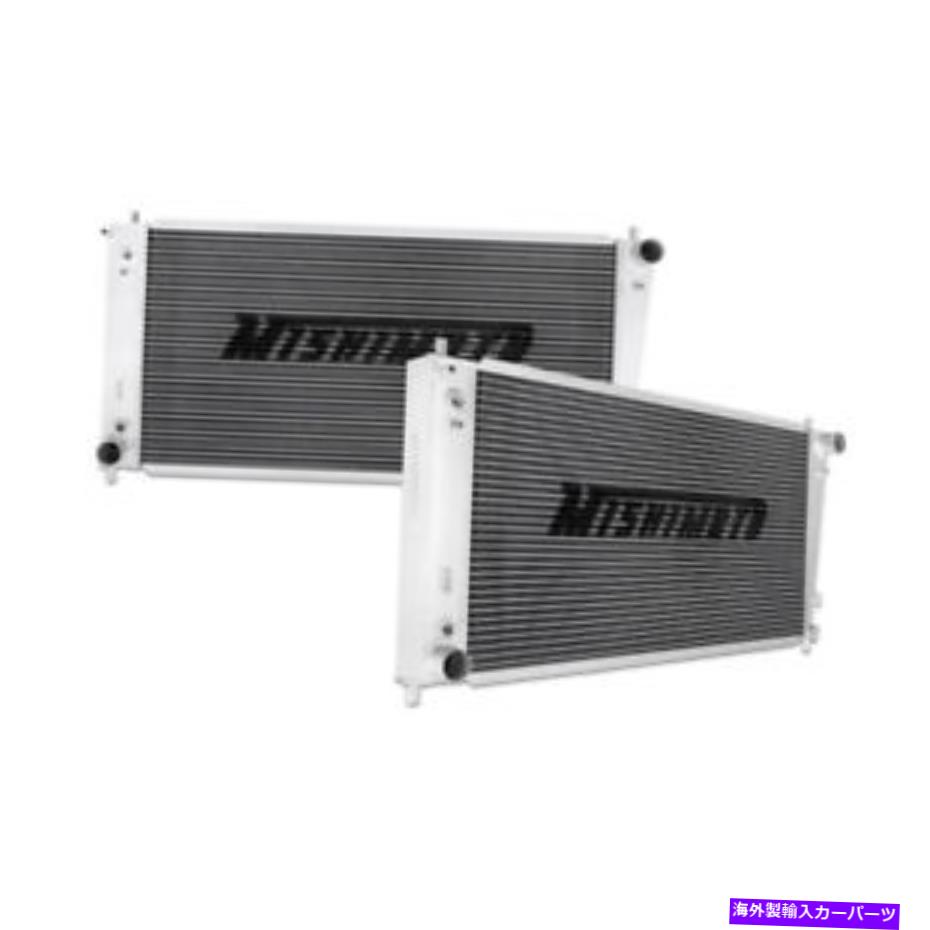 Radiator ミシモト99-04フォードライトニングアルミニウムラジエーター Mishimoto 99-04 Ford Lightning Aluminum Radiator【並行輸入品】|Us Custom Parts Shop USDM