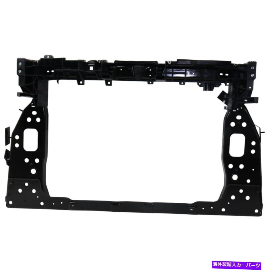 Radiator 68243736AE CH1225300 Jeep Compass 2017-2019のラジエーターサポート 68243736AE CH1225300 Radiator Support for Jeep Compass 2017-2019【並行輸入品】