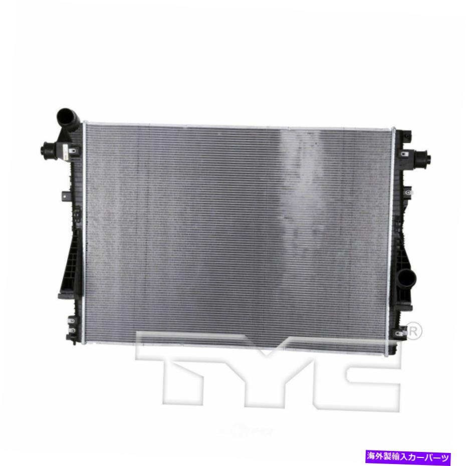 Radiator ラジエーターフロントタイク13230 Radiator Front TYC 13230【並行輸入品】