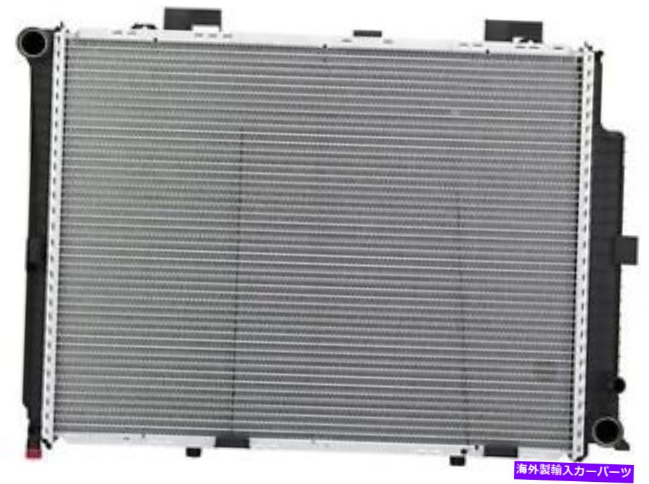 Radiator 1995年から1997年のサンベルトラジエーターメルセデスベンツは、E300ライフタイム保証に適合します Sunbelt Radiator For 1995-1997 Mercedes-Benz Fits E300 Lifetime Warranty【並行輸入品】
