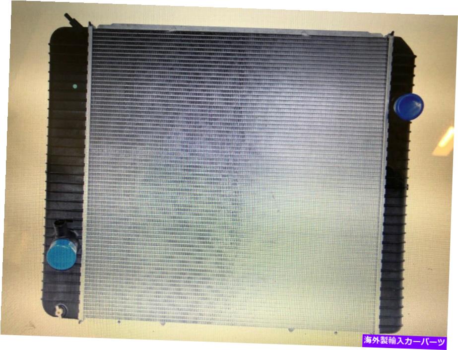 Radiator 2002-2012 International 4400または4400 LPのHD 9163ラジエーター HD 9163 Radiator for 2002-2012 International 4400 or 4400 LP【並行輸入品】