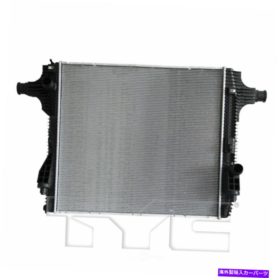 Radiator ラジエーターTYC 13849 Radiator TYC 13849【並行輸入品】 103,620円