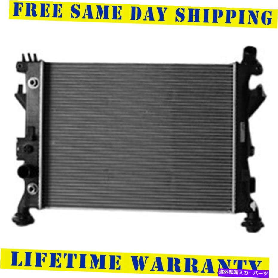 Radiator ポンティアック土星のラジエーターは至点空2.0L L4 13050に適合します Radiator For Pontiac Saturn Fits Solstice Sky 2.0l L4 13050【並行輸入品】|Us Custom Parts Shop USDM