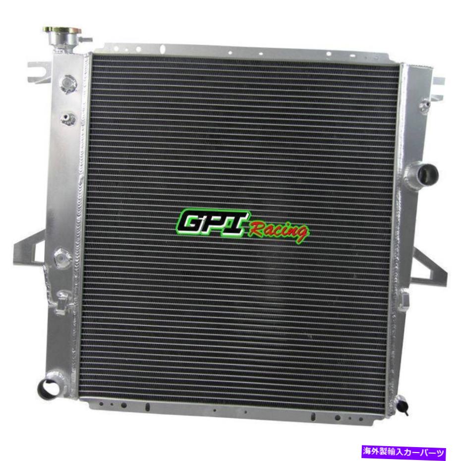 Radiator レンジャーエクスプローラーマツダB3000 B4000 3.0 4.0 V6アルミニウムラジエーター40mmコア用 FOR Ranger Explorer Mazda B3000 B4000 3.0 4.0 V6 Aluminum radiator 40MM CORE【並行輸入品】|Us Custom Parts Shop USDM