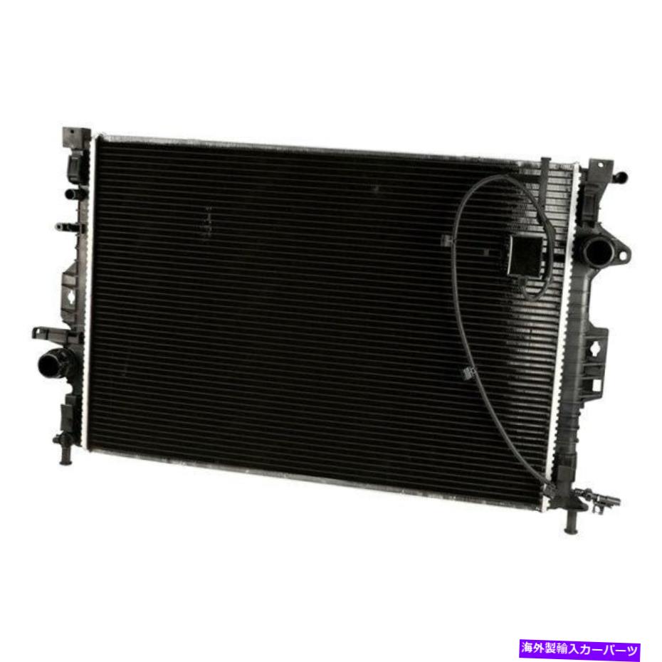Radiator ボルボS80 2010-2014本物のエンジンクーラントラジエーター For Volvo S80 2010-2014 Genuine Engine Coolant Radiator【並行輸入品】｜Us Custom Parts Shop USDM
