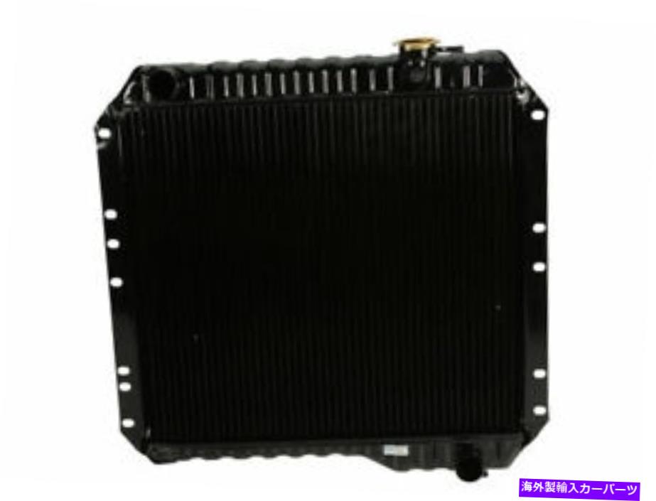 Radiator トヨタランドクルーザーのラジエーター8WKJ57 1978 1977 1979 1976 1975 Radiator 8WKJ57 for Toyota Land Cruiser 1978 1980 1977 1979 1976 1975【並行輸入品】｜Us Custom Parts Shop USDM