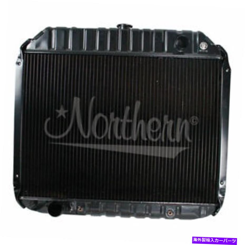 Radiator フォードブロンコ(フルサイズ)CR132ラジエーター-19 1/4 x 26 1/4 x 2 1/2コア Ford Bronco (Full Size) CR132 Radiator - 19 1/4 x 26 1/4 x 2 1/2 Core【並行輸入品】|Us Custom Parts Shop USDM