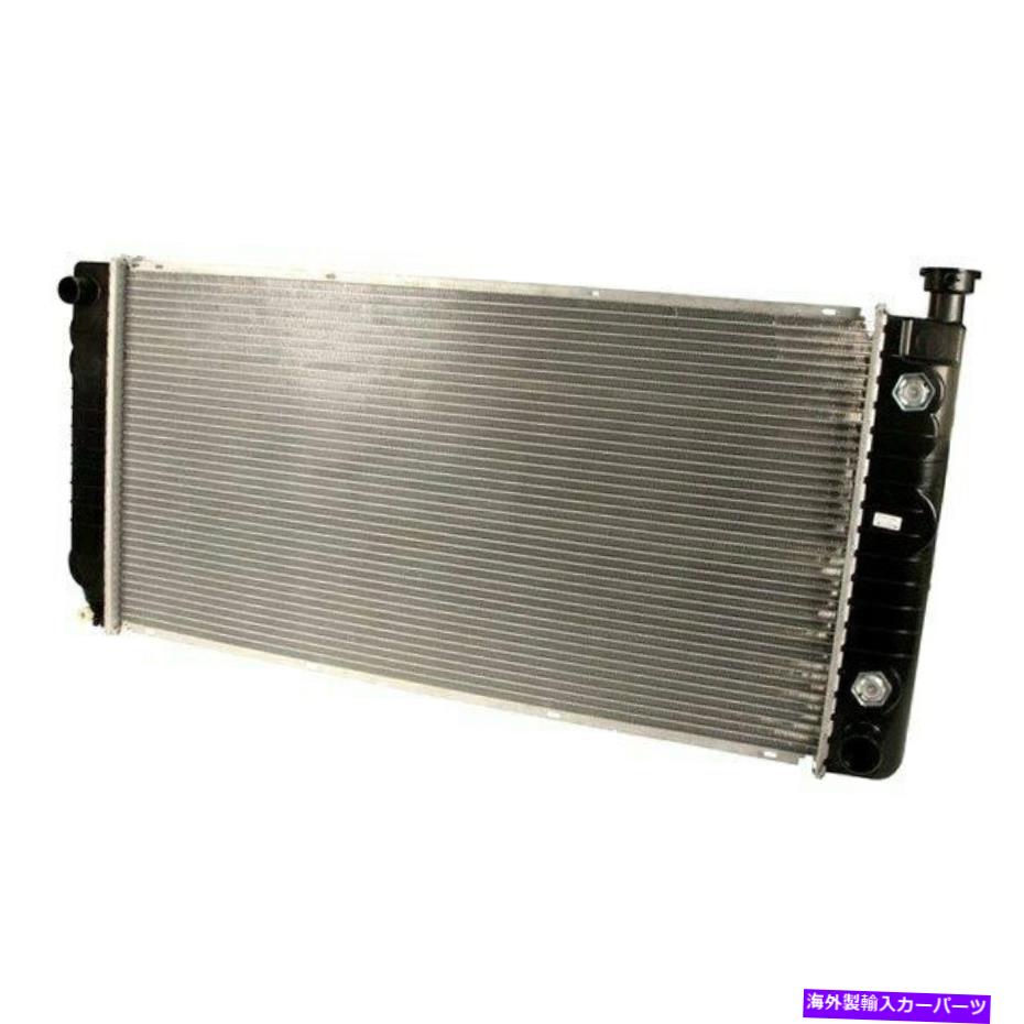 Radiator Chevy Tahoe 96-99 Acdelco GMオリジナル機器エンジンクーラントラジエーター用 For Chevy Tahoe 96-99 ACDelco GM Original Equipment Engine Coolant Radiator【並行輸入品】