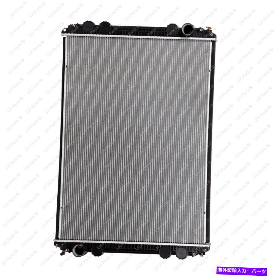Radiator ラジエーターフィットFreightliner 03-07 Century Class CST 112 120 COLUMBIA FLD120 M2 Radiator Fits Freightliner 03-07 Century Class CST 112 120 Columbia FLD120 M2【並行輸入品】