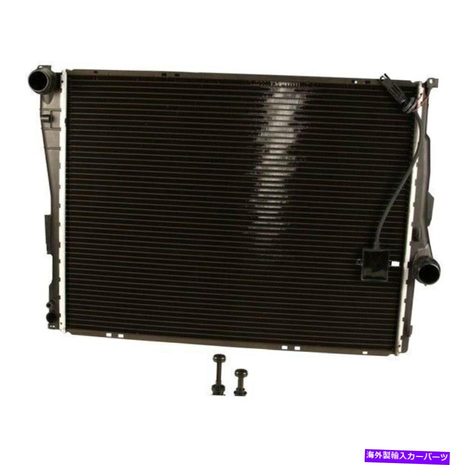Radiator BMW 325CI 2005本物のエンジンクーラントラジエーター用 For BMW 325Ci 2005 Genuine Engine Coolant Radiator【並行輸入品】