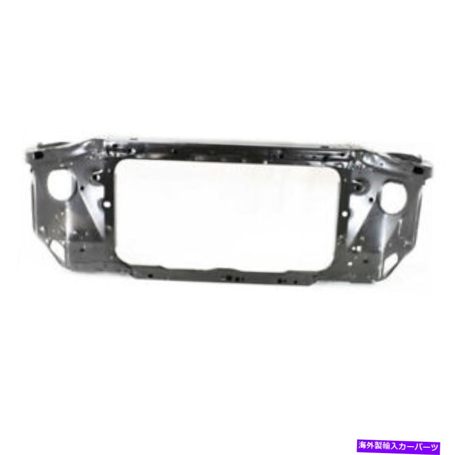 Radiator 97-05遠征/ナビゲーター＆97-04 FシリーズラジエーターサポートアセンブリのCAPA CAPA For 97-05 Expedition/Navigator & 97-04 F-Series Radiator Support Assembly【並行輸入品】｜Us Custom Parts Shop USDM
