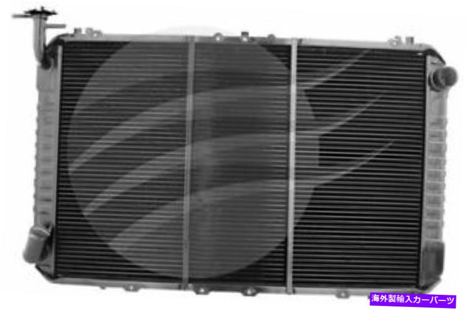 Radiator 日産パトロールGQ 87-97マニュアルRD28T 2.8L TD42 4.2Lのラジエーター45mm厚さ87-97マニュアルRD28T 2.8L RADIATOR 45MM THICK FOR NISSAN PATROL GQ 87-97 MANUAL RD28T 2.8L TD42 4.2L【並行輸入品】 133,980円
