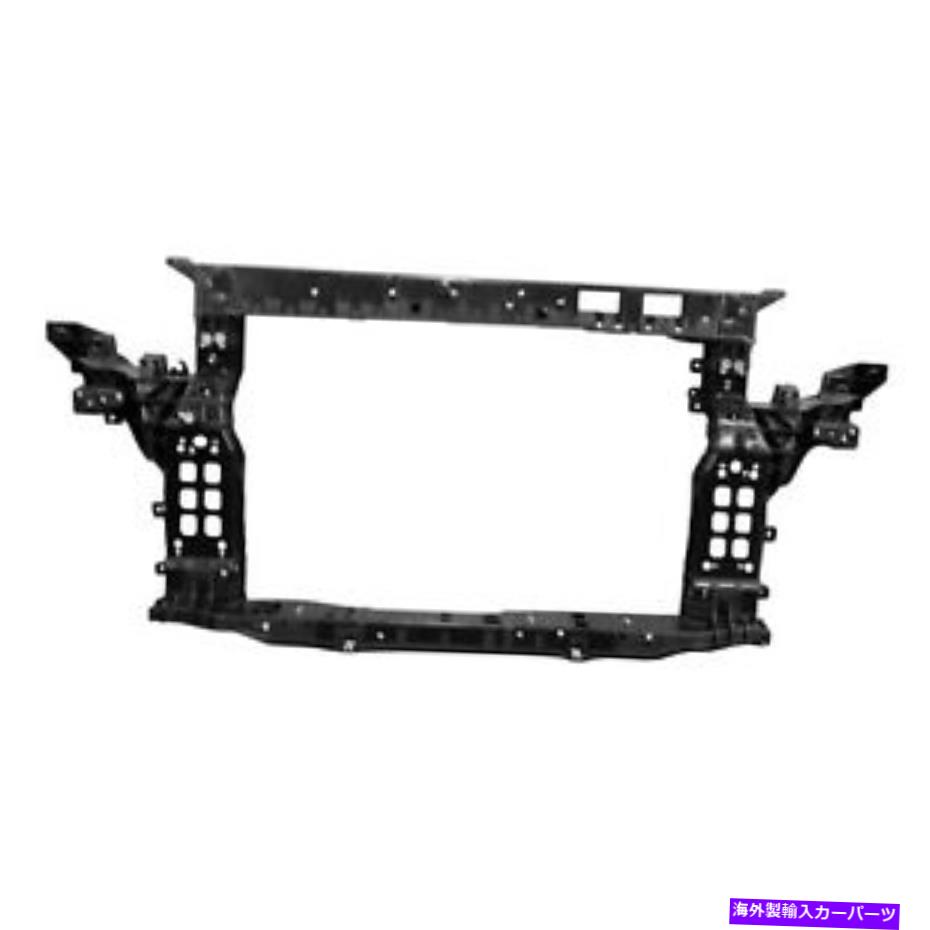 Radiator 新しいアフターマーケットフロントラジエーターサポート64101C6500 CAPA New Aftermarket Front Radiator Support 64101C6500 CAPA【並行輸入品】｜Us Custom Parts Shop USDM