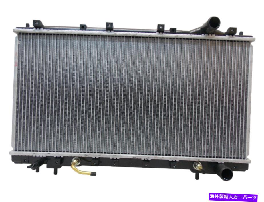 Radiator 三菱エクリプス2197のラジエーター Radiator For Mitsubishi Eclipse 2197【並行輸入品】
