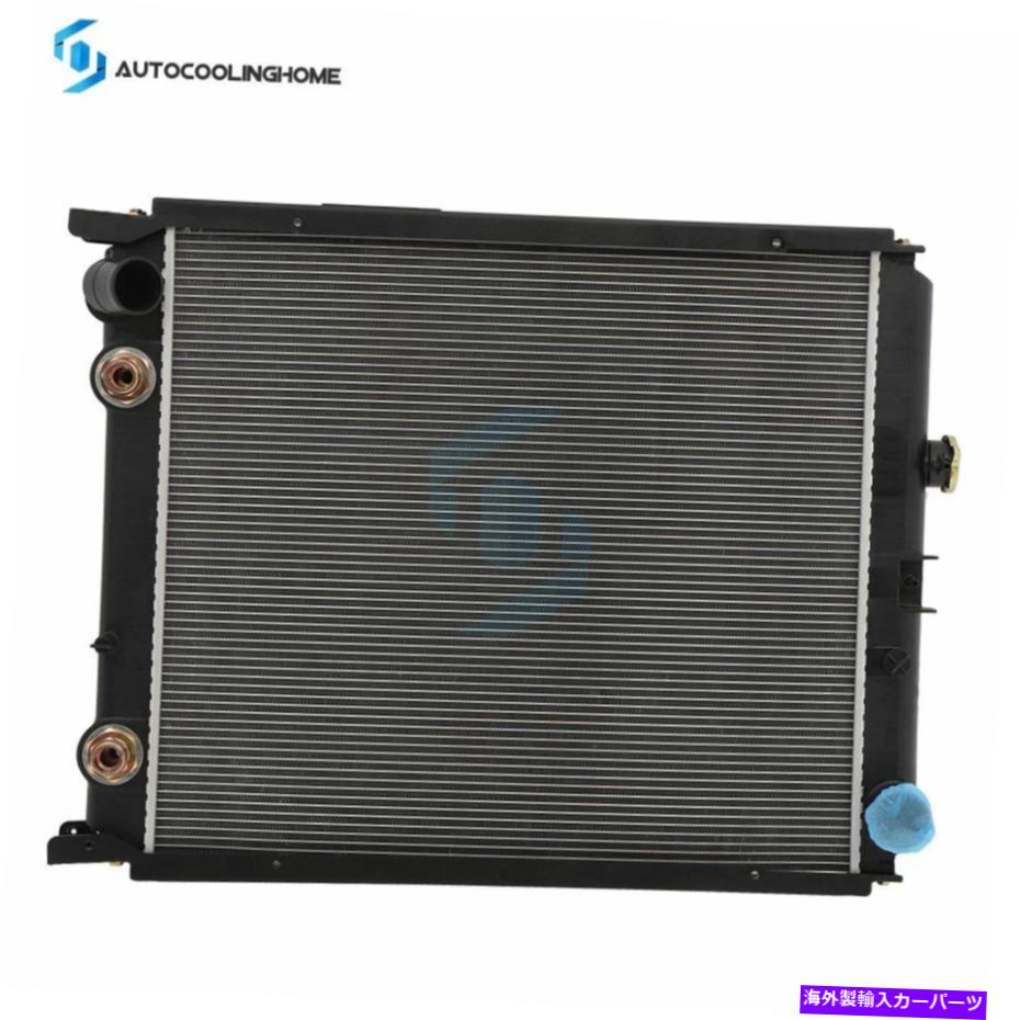 Radiator 2006年から2007年の冷却トラックラジエーターアセンブリ2005年2005年から2007年のHINO 268 Cooling Truck Radiator Assembly For 2006-2007 Hino 258LP 2005-2007 Hino 268【並行輸入品】