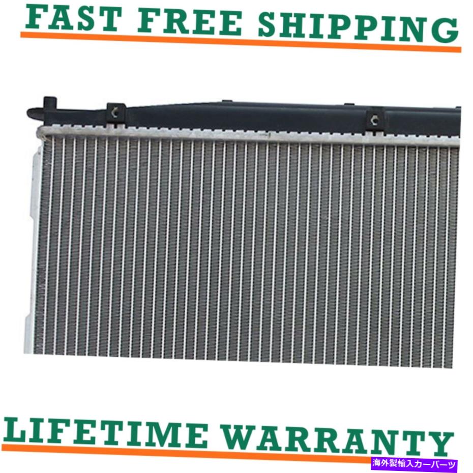 Radiator 07-09のラジエーターヒュンダイサンタフェ3.3L V6高速送料無料直接フィット Radiator For 07-09 Hyundai Santa Fe 3.3L V6 Fast Free Shipping Direct Fit【並行輸入品】｜Us Custom Parts Shop USDM